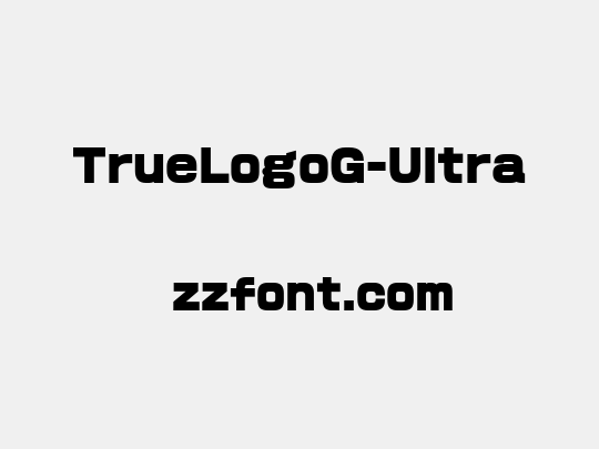 TrueLogoG-Ultra