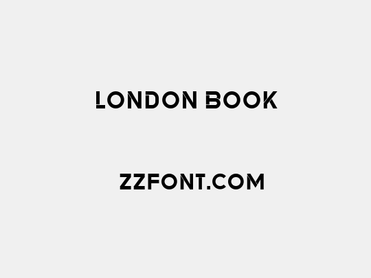 London Book