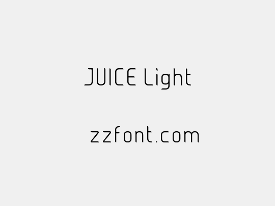 JUICE Light