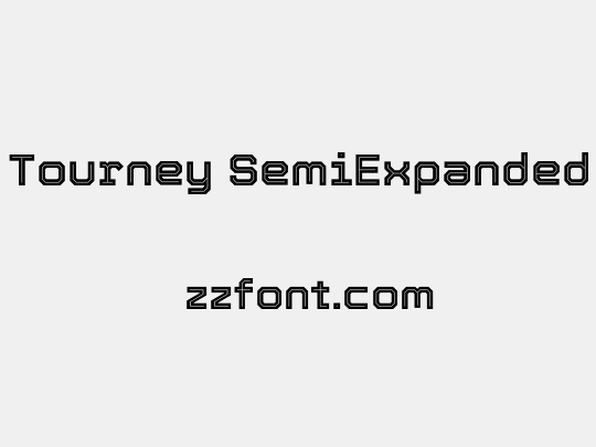 Tourney SemiExpanded