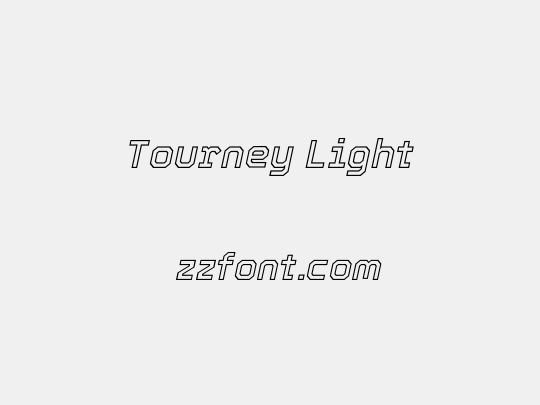 Tourney Light