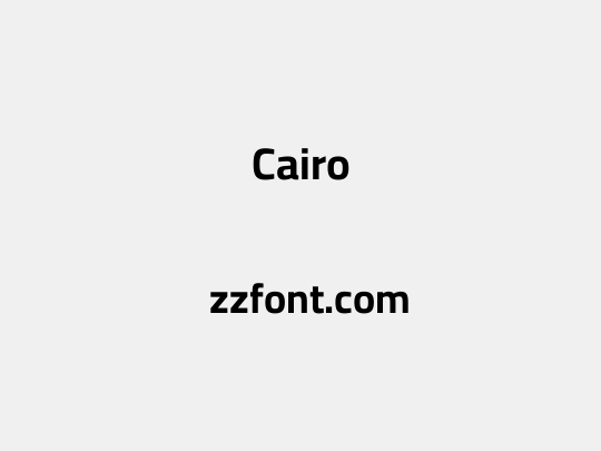 Cairo