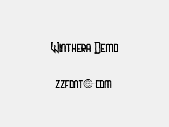 Winthera Demo