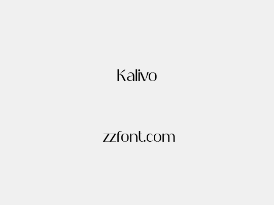 Kalivo