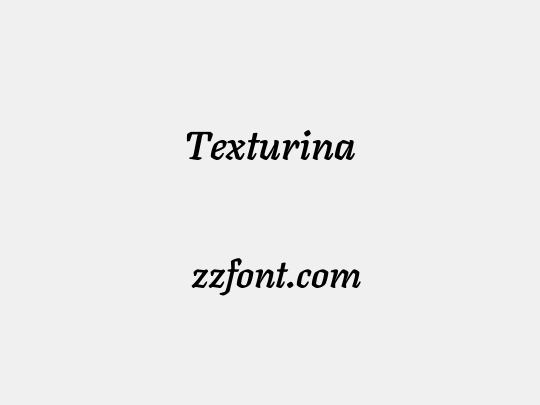 Texturina