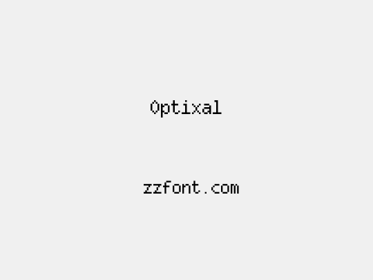 Optixal