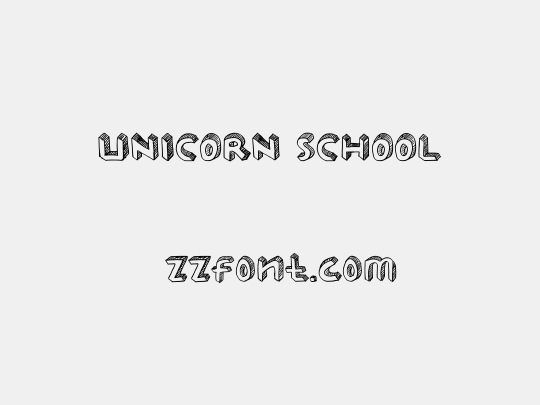 UNICORN SCHOOL