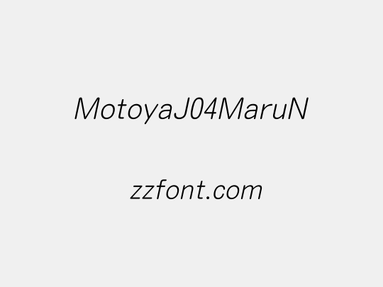 MotoyaJ04MaruN