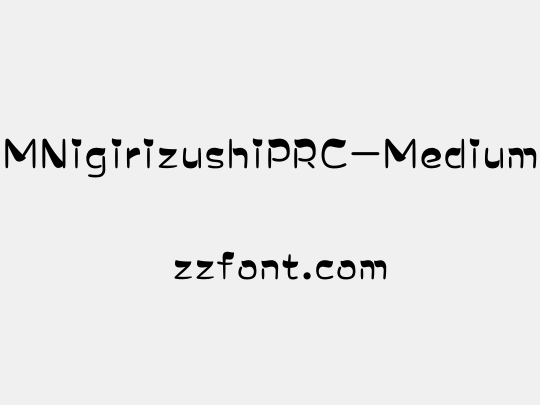 MNigirizushiPRC-Medium