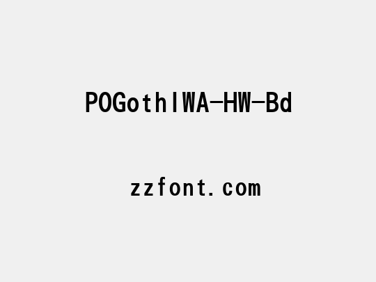 POGothIWA-HW-Bd