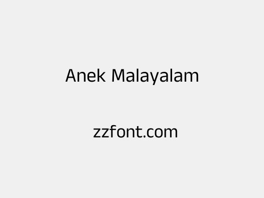 Anek Malayalam