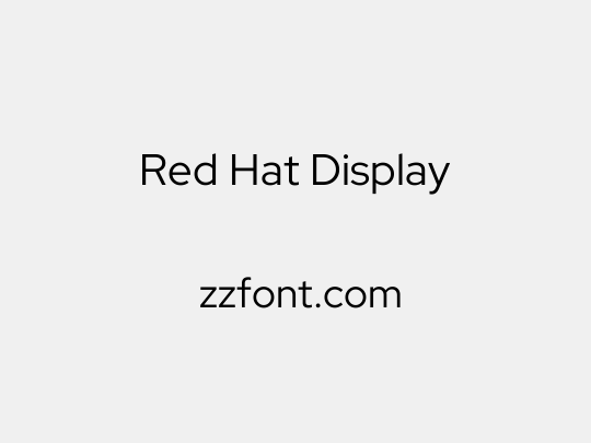 Red Hat Display