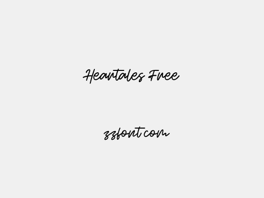 Heartales Free