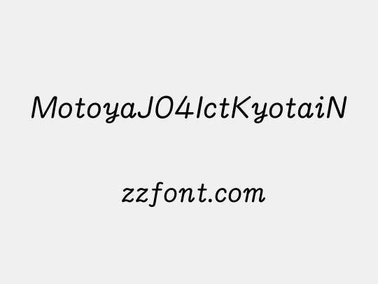 MotoyaJ04IctKyotaiN