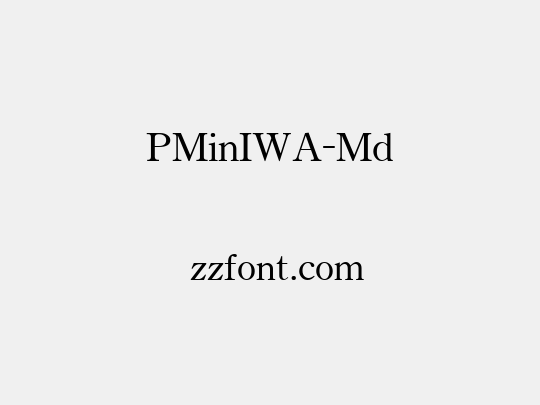 PMinIWA-Md