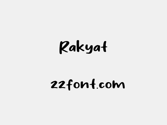 Rakyat