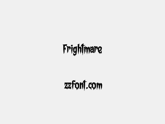 Frightmare