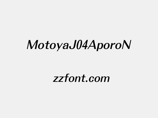 MotoyaJ04AporoN