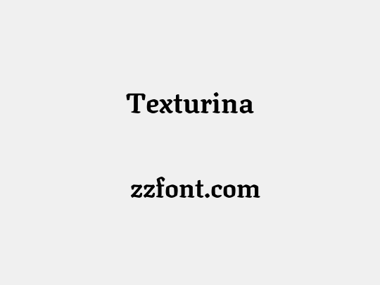 Texturina