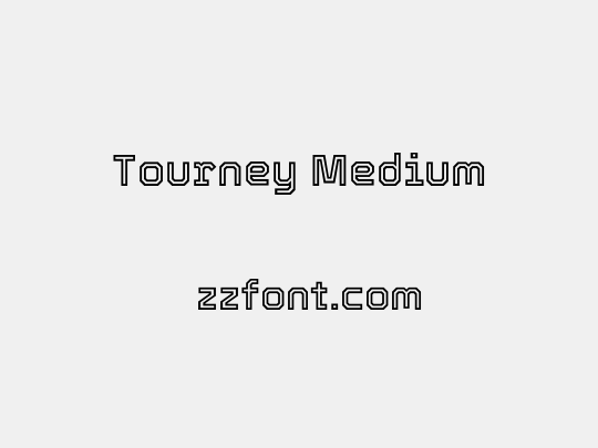 Tourney Medium