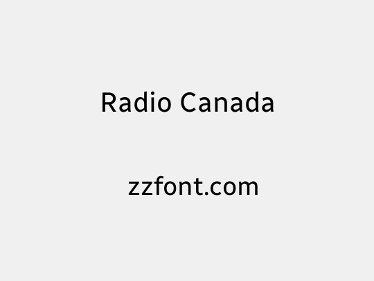 Radio Canada