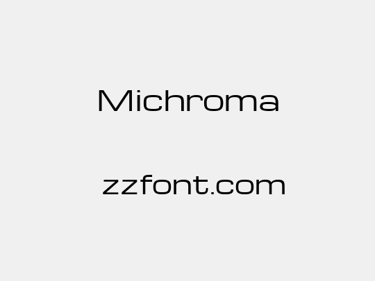 Michroma