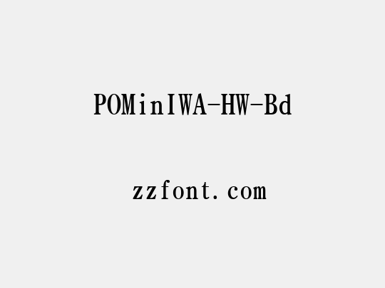 POMinIWA-HW-Bd