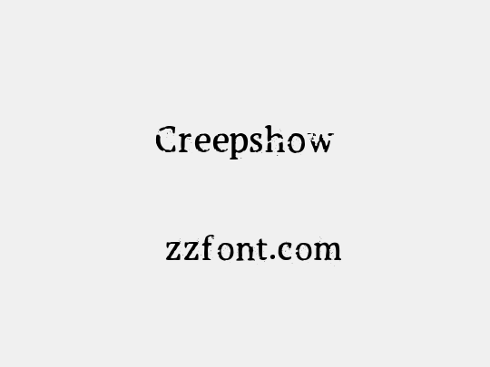 Creepshow