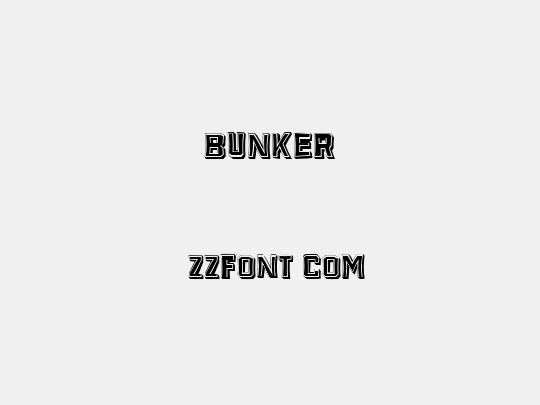 Bunker