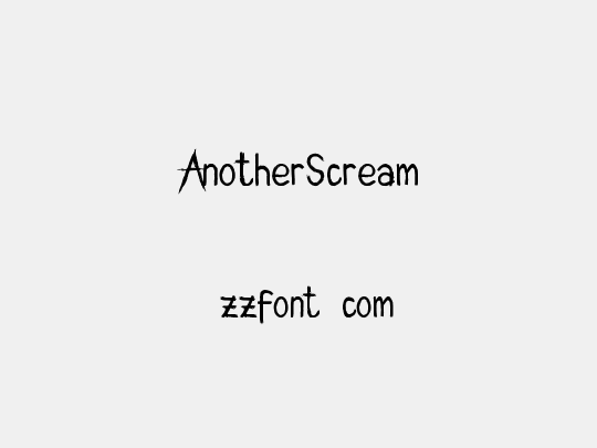 AnotherScream