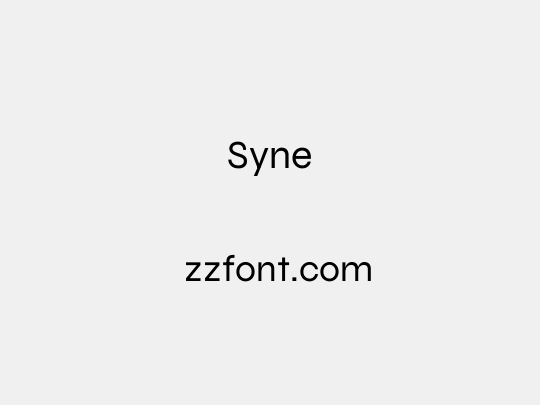 Syne