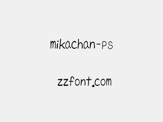 mikachan-PS