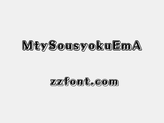 MtySousyokuEmA