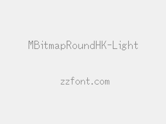 MBitmapRoundHK-Light