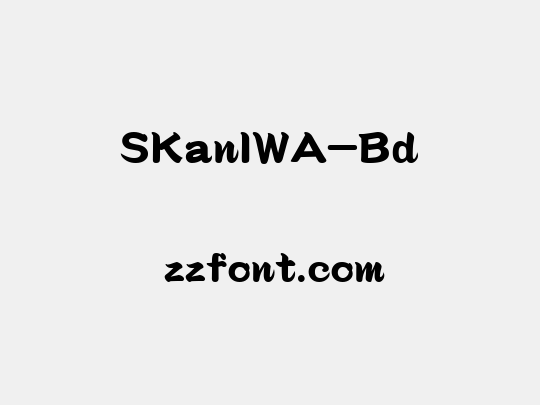 SKanIWA-Bd