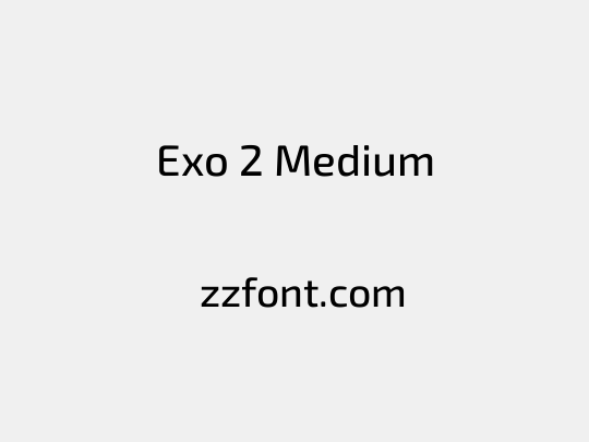 Exo 2 Medium