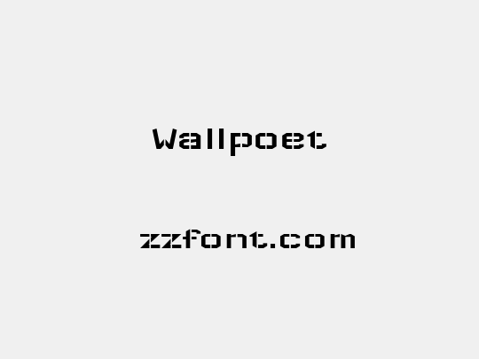 Wallpoet