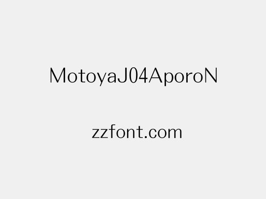 MotoyaJ04AporoN