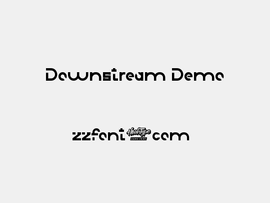 Downstream Demo