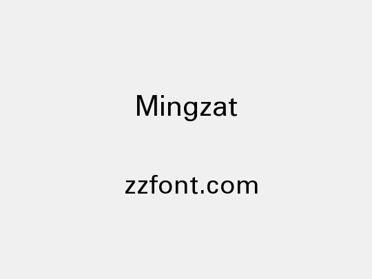 Mingzat