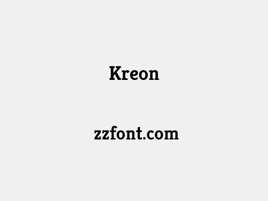 Kreon