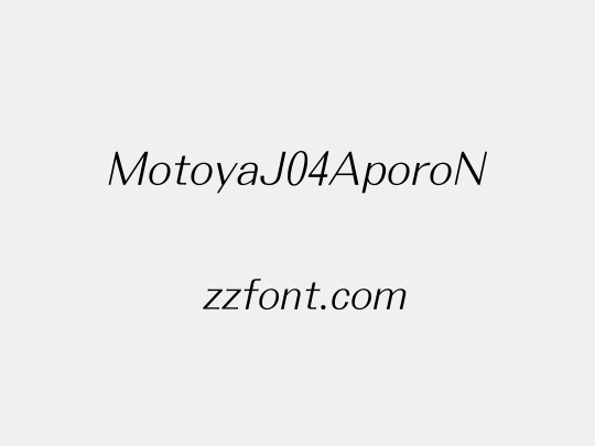 MotoyaJ04AporoN