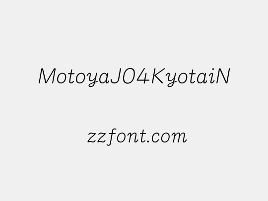 MotoyaJ04KyotaiN