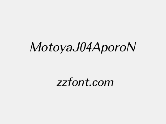 MotoyaJ04AporoN