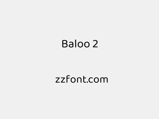 Baloo 2