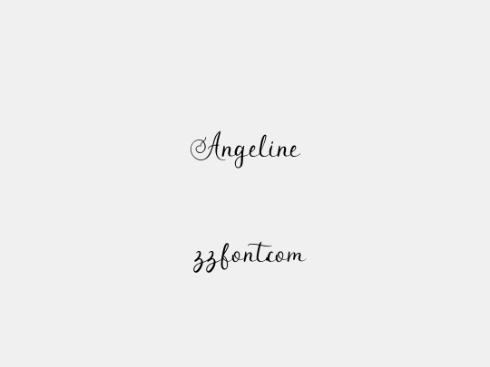 Angeline