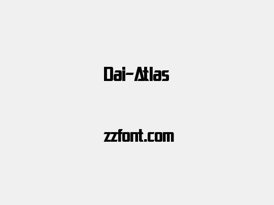 Dai-Atlas