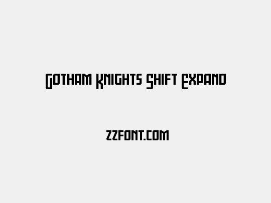 Gotham Knights Shift Expand