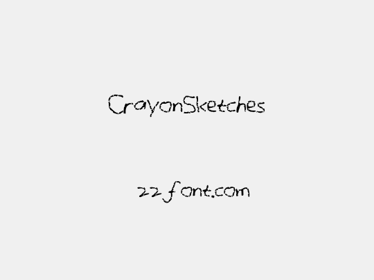 CrayonSketches