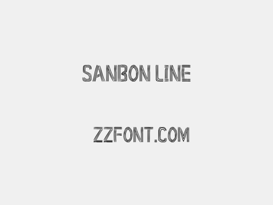 Sanbon Line